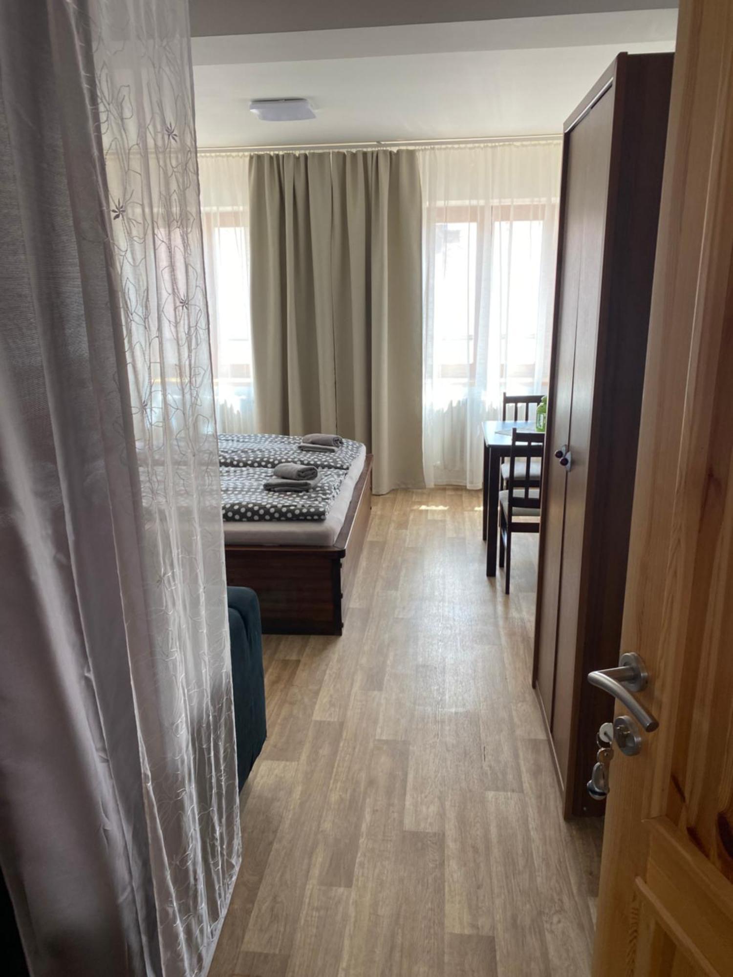 Lipno Wave Hotell Černá v Pošumaví Exteriör bild