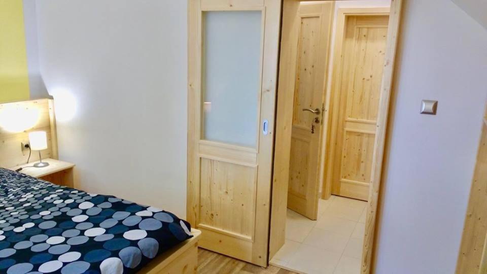 Lipno Wave Hotell Černá v Pošumaví Exteriör bild