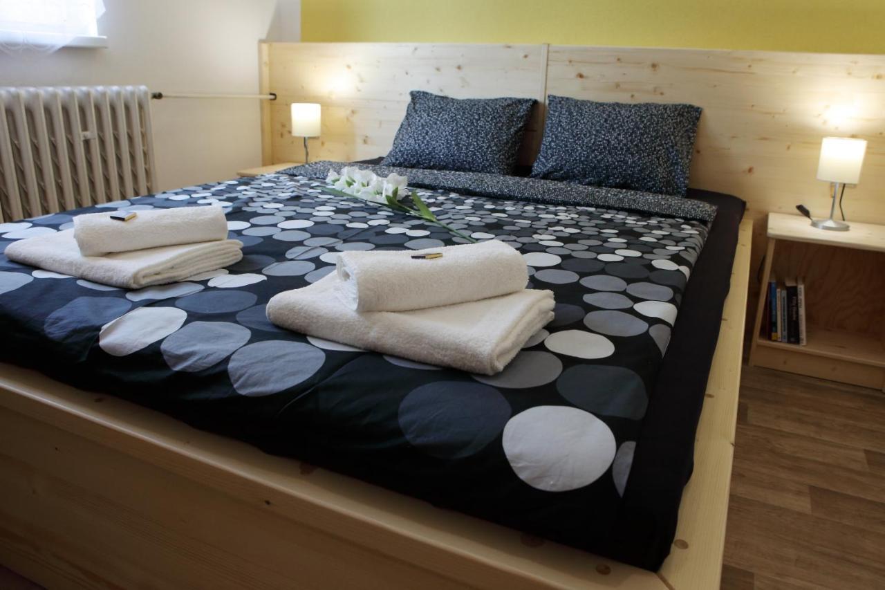 Lipno Wave Hotell Černá v Pošumaví Exteriör bild
